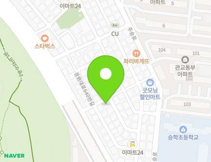 12-4 Gyeongwon-daero 640beon-gil, Michuhol-gu, Incheon, Republic of Korea Map