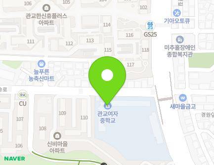 691 Gyeongwon-daero, Michuhol-gu, Incheon, Republic of Korea Map