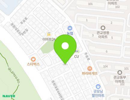 20 Gyeongwon-daero 652beon-gil, Michuhol-gu, Incheon, Republic of Korea Map