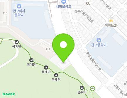 685 Gyeongwon-daero, Michuhol-gu, Incheon, Republic of Korea Map