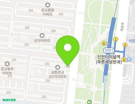 27 Munhwa-ro, Michuhol-gu, Incheon, Republic of Korea Map