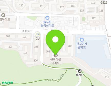 160 Juseung-ro, Michuhol-gu, Incheon, Republic of Korea Map