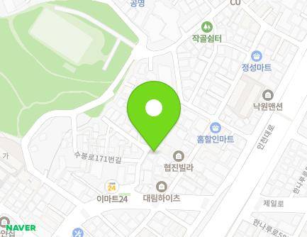 20 Subong-ro 171beon-gil, Michuhol-gu, Incheon, Republic of Korea Map