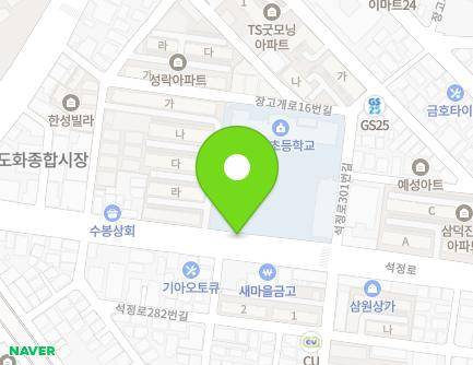 293-1 Seokjeong-ro, Michuhol-gu, Incheon, Republic of Korea Map