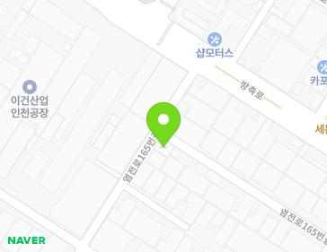 50 Yeomjeon-ro 165beon-gil, Michuhol-gu, Incheon, Republic of Korea 50 Yeomjeon-ro 165beon-gil, Michuhol-gu, Incheon, Republic of Korea Map