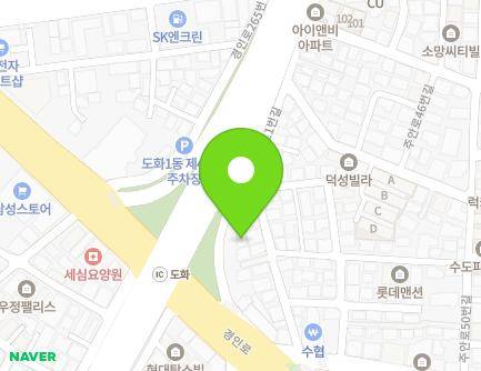 19-1 Seokbawi-ro 1beon-gil, Michuhol-gu, Incheon, Republic of Korea Map