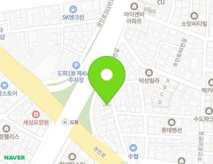 19 Seokbawi-ro 1beon-gil, Michuhol-gu, Incheon, Republic of Korea Map