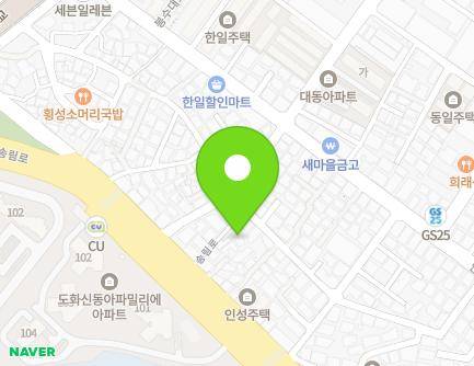 187-18 Songnim-ro, Michuhol-gu, Incheon, Republic of Korea Map