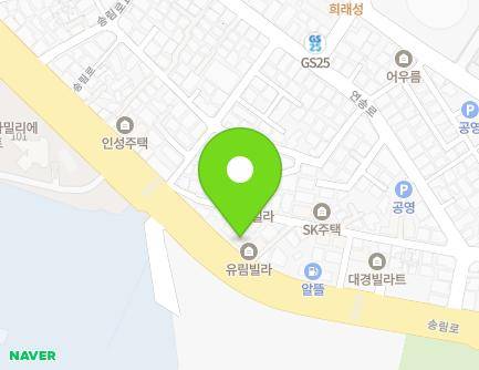 207 Songnim-ro, Michuhol-gu, Incheon, Republic of Korea Map