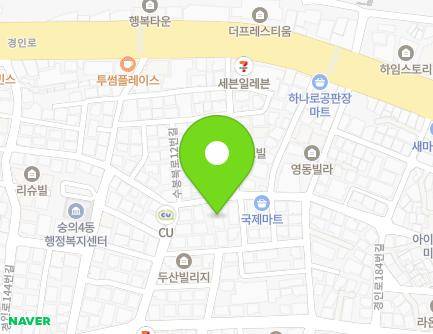 51 Subongbuk-ro 12beon-gil, Michuhol-gu, Incheon, Republic of Korea Map