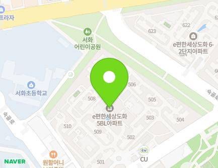 11 Sukgol-ro 112beon-gil, Michuhol-gu, Incheon, Republic of Korea Map