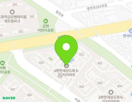 56 Sukgol-ro 88beon-gil, Michuhol-gu, Incheon, Republic of Korea Map