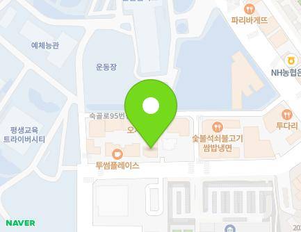 24 Sukgol-ro 87beon-gil, Michuhol-gu, Incheon, Republic of Korea Map