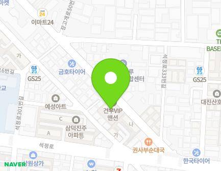 25 Seokjeong-ro 329beon-gil, Michuhol-gu, Incheon, Republic of Korea Map