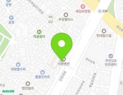 455 Gyeonginbuk-gil, Michuhol-gu, Incheon, Republic of Korea Map