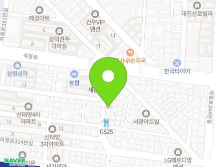 11-4 Seokjeong-ro 324beon-gil, Michuhol-gu, Incheon, Republic of Korea Map