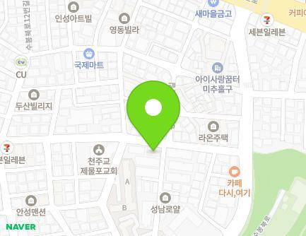 100 Subong-ro 33beon-gil, Michuhol-gu, Incheon, Republic of Korea Map