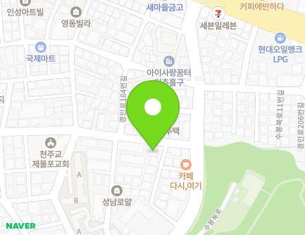 112 Subong-ro 33beon-gil, Michuhol-gu, Incheon, Republic of Korea Map