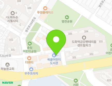 49 Yeomjeon-ro 202beon-gil, Michuhol-gu, Incheon, Republic of Korea Map