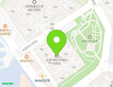 12 Sukgol-ro 112beon-gil, Michuhol-gu, Incheon, Republic of Korea Map