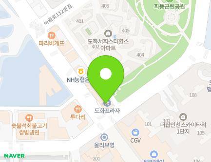 90 Sukgol-ro, Michuhol-gu, Incheon, Republic of Korea Map