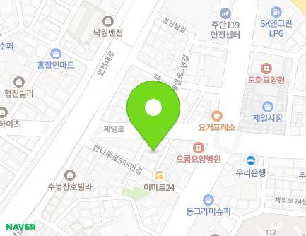 10 Jeil-ro, Michuhol-gu, Incheon, Republic of Korea Map