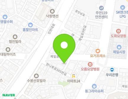 8 Jeil-ro, Michuhol-gu, Incheon, Republic of Korea Map