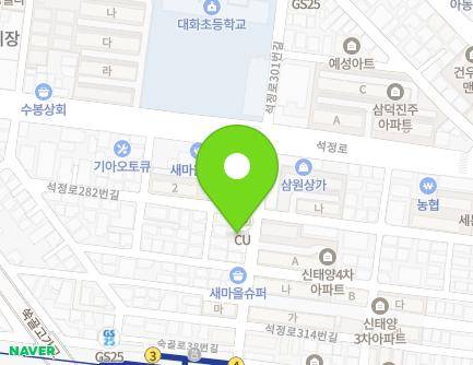 16 Seokjeong-ro 302beon-gil, Michuhol-gu, Incheon, Republic of Korea Map