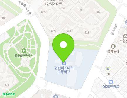 31 Janggogae-ro, Michuhol-gu, Incheon, Republic of Korea Map