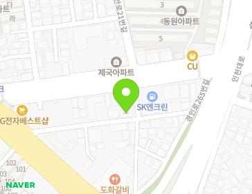 27 Gyeongin-ro 251beon-gil, Michuhol-gu, Incheon, Republic of Korea 27 Gyeongin-ro 251beon-gil, Michuhol-gu, Incheon, Republic of Korea Map