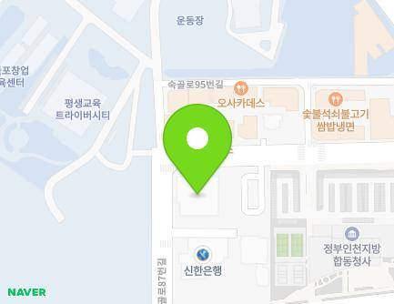 27 Sukgol-ro 87beon-gil, Michuhol-gu, Incheon, Republic of Korea Map