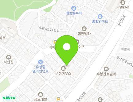 9 Subong-ro 182beon-gil, Michuhol-gu, Incheon, Republic of Korea Map