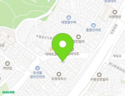 4 Subong-ro 182beon-gil, Michuhol-gu, Incheon, Republic of Korea Map
