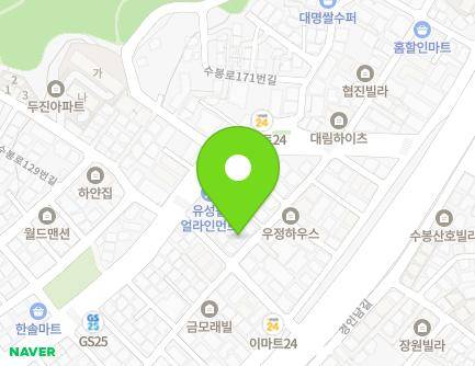 22 Subong-ro 182beon-gil, Michuhol-gu, Incheon, Republic of Korea Map