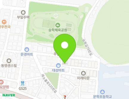 28-1 Seunghak-gil 26beon-gil, Michuhol-gu, Incheon, Republic of Korea Map