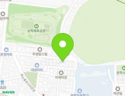 40 Seunghak-gil 26beon-gil, Michuhol-gu, Incheon, Republic of Korea Map