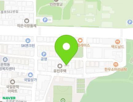 13-38 Maesohol-ro 576beon-gil, Michuhol-gu, Incheon, Republic of Korea Map