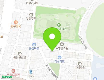 18 Seunghak-gil 26beon-gil, Michuhol-gu, Incheon, Republic of Korea Map