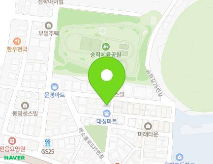 24 Seunghak-gil 26beon-gil, Michuhol-gu, Incheon, Republic of Korea Map
