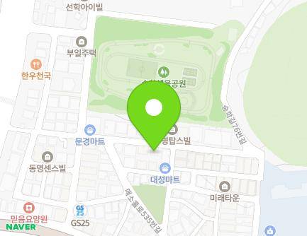 20 Seunghak-gil 26beon-gil, Michuhol-gu, Incheon, Republic of Korea Map