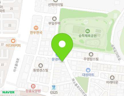 6 Seunghak-gil 26beon-gil, Michuhol-gu, Incheon, Republic of Korea Map