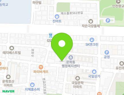 337 Soseong-ro, Michuhol-gu, Incheon, Republic of Korea