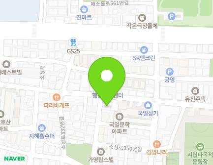 340 Soseong-ro, Michuhol-gu, Incheon, Republic of Korea