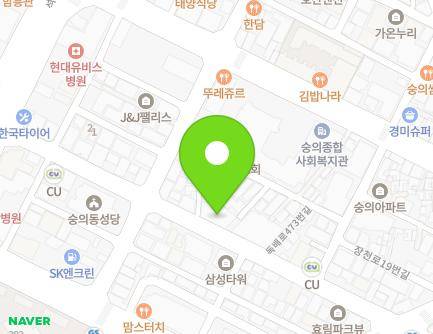 43 Seokjeong-ro 10beon-gil, Michuhol-gu, Incheon, Republic of Korea Map