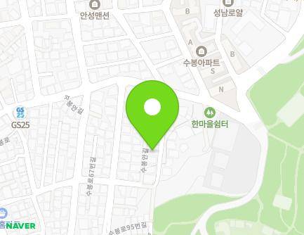 45-17 Subong-ro 67beon-gil, Michuhol-gu, Incheon, Republic of Korea Map