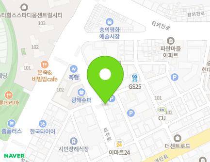 56 Michu-ro, Michuhol-gu, Incheon, Republic of Korea Map