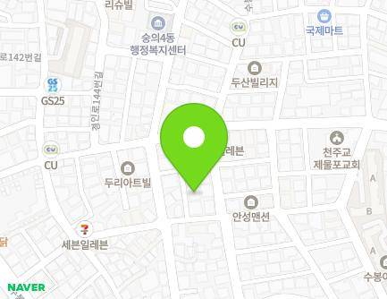 39 Subong-ro 45beon-gil, Michuhol-gu, Incheon, Republic of Korea Map