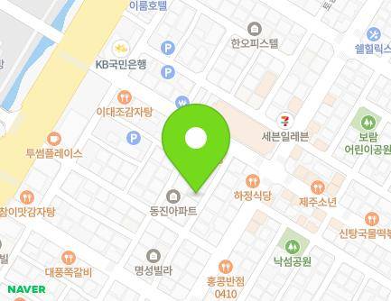 23 Togeumnam-ro 17beon-gil, Michuhol-gu, Incheon, Republic of Korea Map