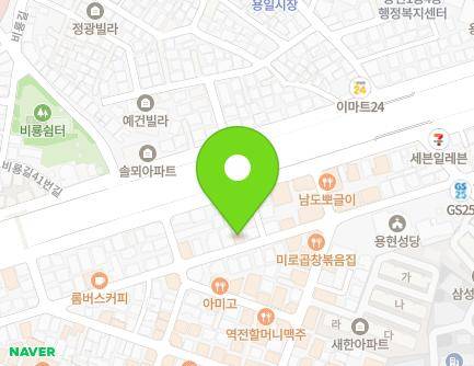 55 Inha-ro 47beon-gil, Michuhol-gu, Incheon, Republic of Korea Map