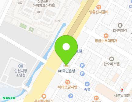 1 Togeumjung-ro, Michuhol-gu, Incheon, Republic of Korea Map